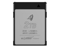Karta pamięci CFexpress ExAscend 2TB Archon CFexpress B